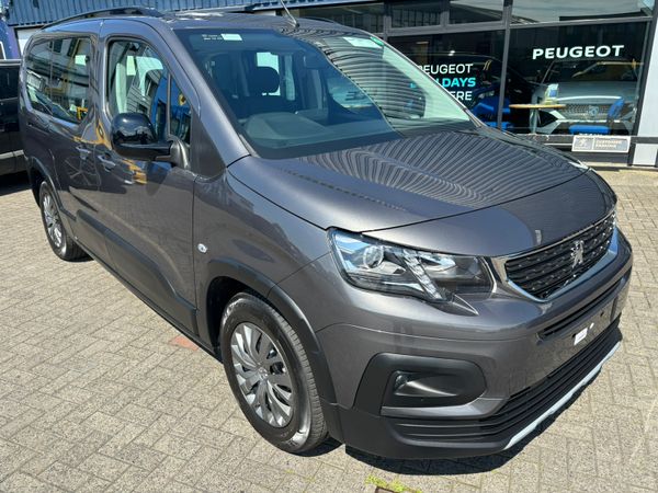 Peugeot RIFTER (2024) Cars For Sale in Ireland | DoneDeal
