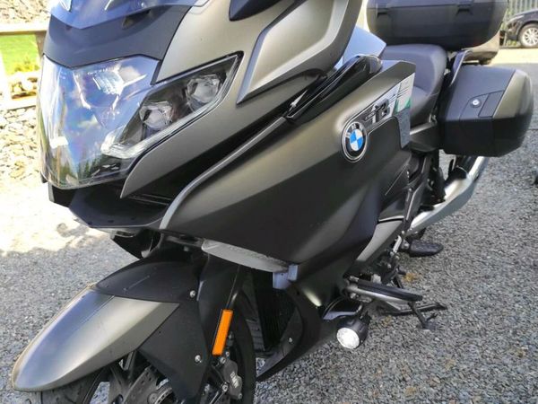 moto bmw k 1600 bagger