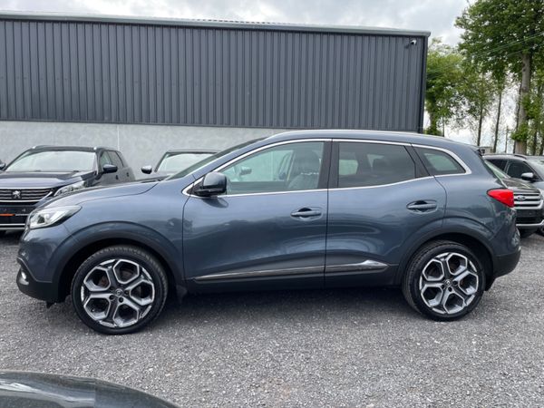 Renault Kadjar SUV, Diesel, 2016, Grey