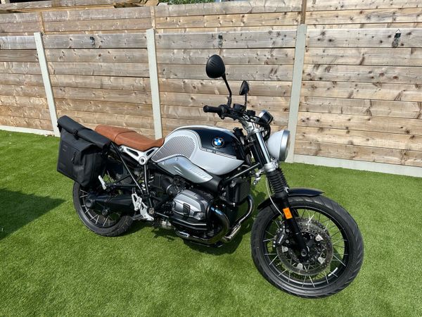 BMW R Nine T Scrambler 2019 Motorbikes For Sale in Ireland DoneDeal