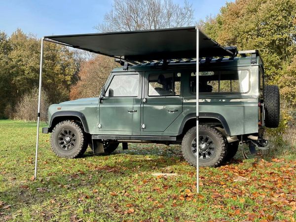 land rover defender roof rack 2 Camping Ads For Sale in Ireland DoneDeal