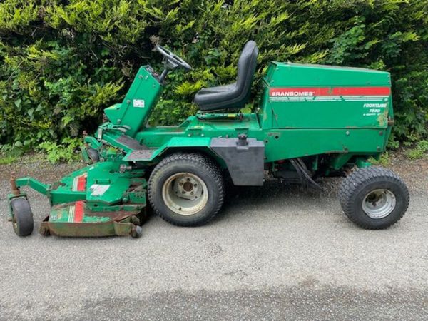 ransomes mower 548 All Sections Ads For Sale in Ireland DoneDeal