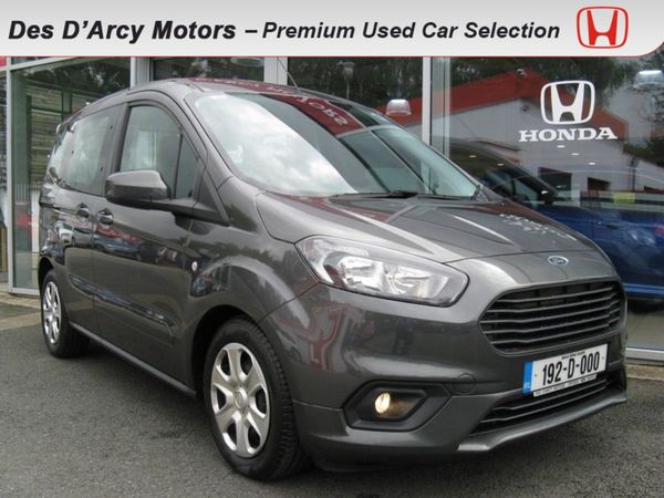 Ford Tourneo MPV, Petrol, 2019, Grey