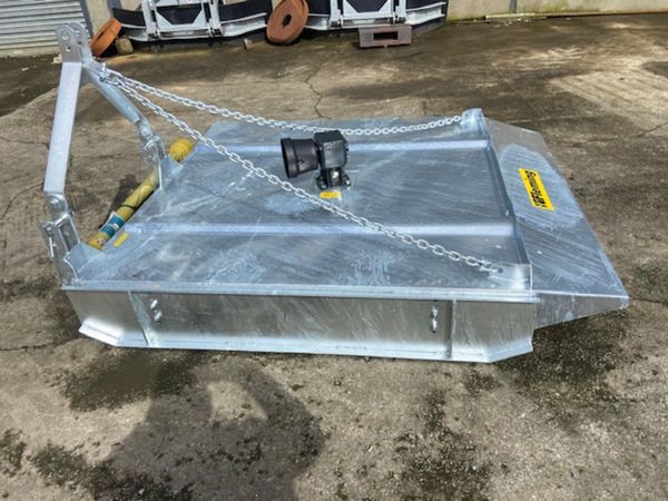 Fleming 6ft Topper Galvanised for sale in Co. Wexford for €2,200 on ...