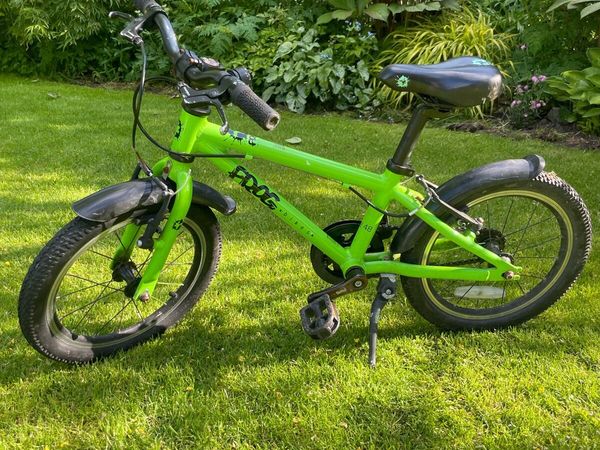 Frog bike 24 inch second hand hotsell