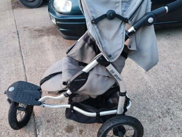 Mamas Papas buggy Pram for sale in Co. Wexford for 50 on DoneDeal