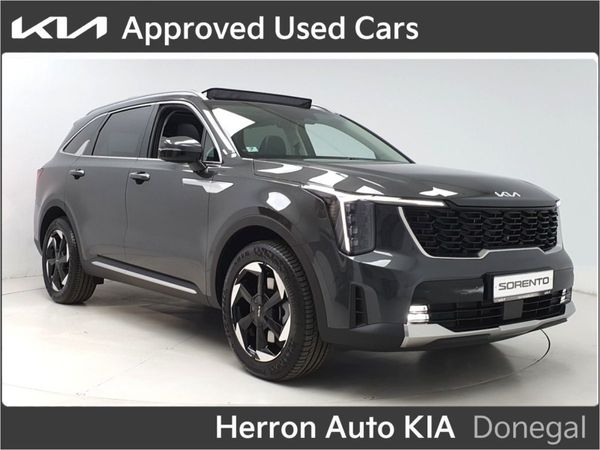 Kia Sorento SUV, Diesel, 2024, 