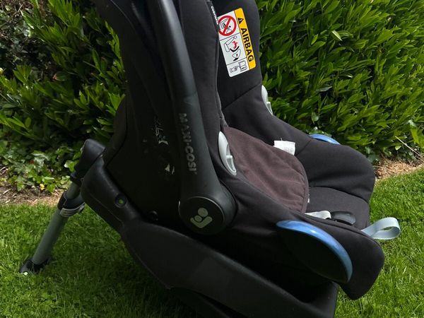 Maxi cosi easy best sale