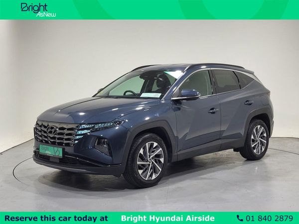 Hyundai Tucson Executive Plus 5DR Diesel for sale in Co. Dublin for € ...
