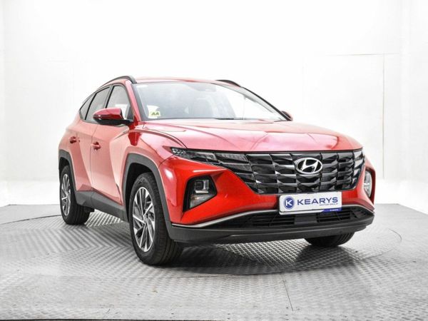 Hyundai Tucson (2024) Cars For Sale in Ireland | DoneDeal