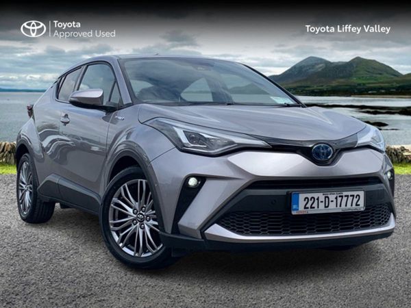 Toyota C-HR Cars For Sale in Ireland | DoneDeal