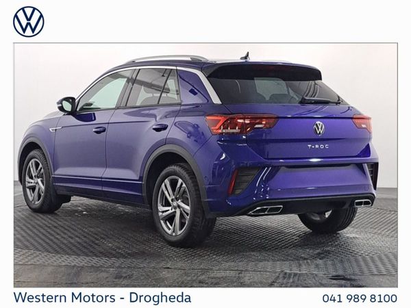 Volkswagen T-Roc R-line / Available Immediately for sale in Co. Louth ...