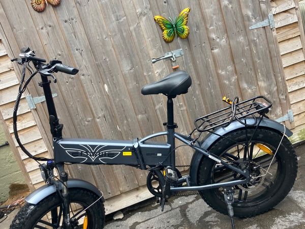 donedeal electric bike