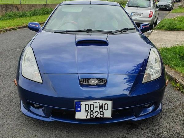 Toyota Celica Cars For Sale in Ireland | DoneDeal