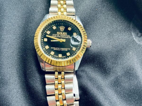 rolex watch 34 Clothes Lifestyle Ads For Sale in Ireland DoneDeal