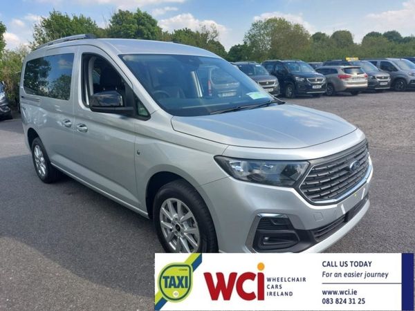 Ford Tourneo Connect MPV, Diesel, 2025, Silver