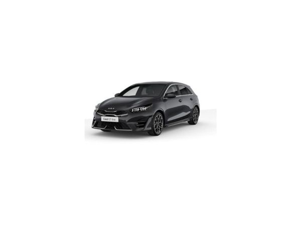 Kia Ceed Hatchback, Petrol, 2024, Black