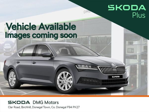 Skoda Superb Saloon, Diesel, 2022, Grey