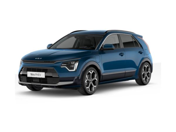 Kia Niro SUV, Hybrid, 2025, Blue