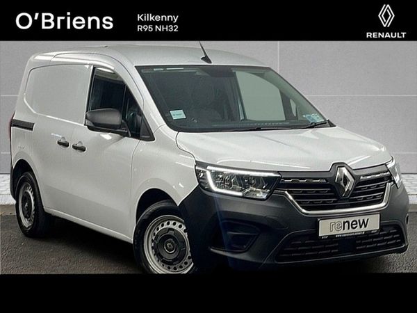 Renault Kangoo MPV, Diesel, 2023, White