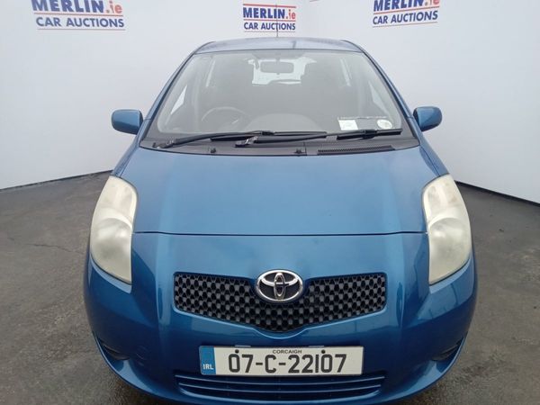Toyota Yaris (2007) Cars For Sale in Ireland | DoneDeal