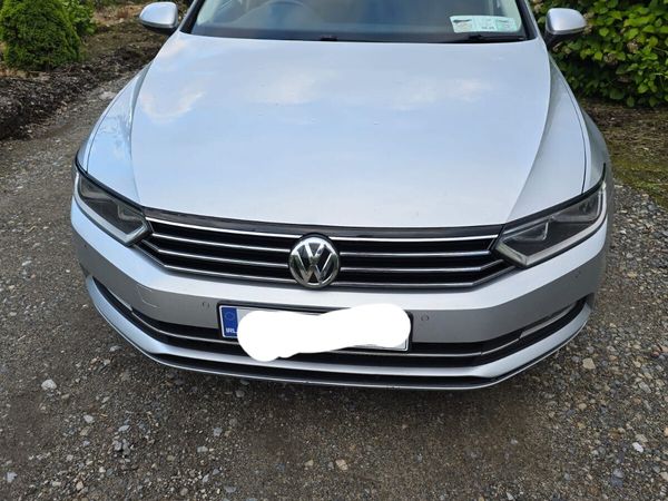 Volkswagen Passat Estate, Diesel, 2015, Silver