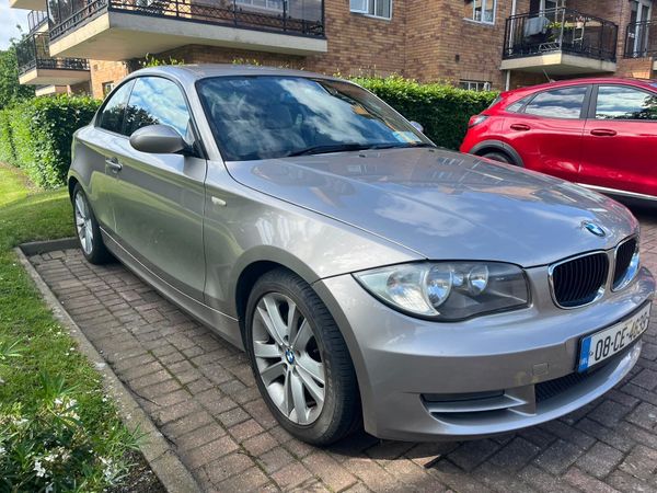 Coupe BMW 1-Series Cars For Sale in Ireland | DoneDeal