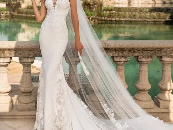 Donedeal wedding dresses best sale