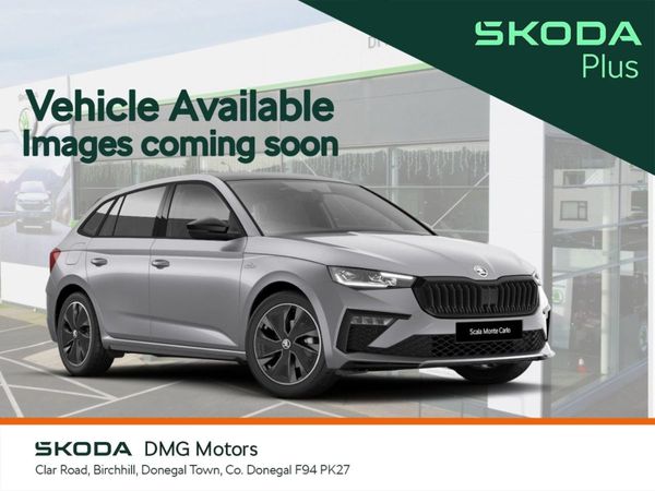 Skoda Scala Hatchback, Diesel, 2020, Silver