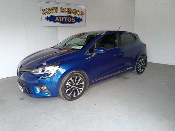 Renault Clio Hatchback, Petrol, 2020, Blue