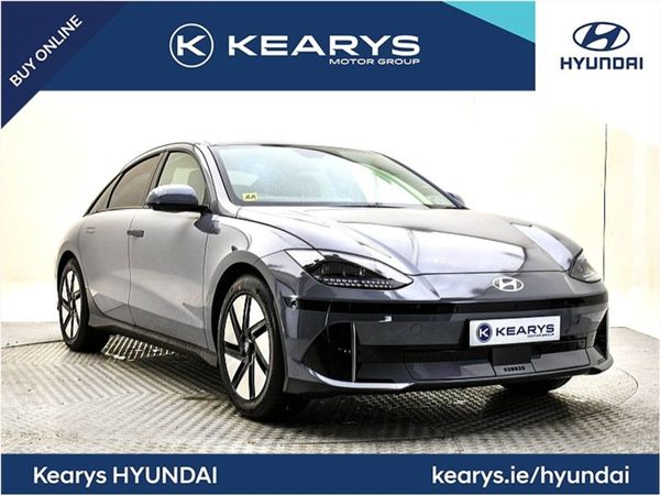 Hyundai IONIQ 6 Hatchback, Electric, 2024, Grey