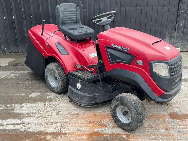 Ride on mowers done deal sale