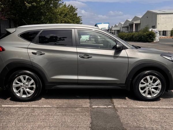 202 Hyundai Tucson Commercial for sale in Co. Dublin for €1 on DoneDeal