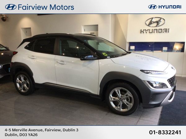 Hyundai Kona Cars For Sale in Ireland | DoneDeal