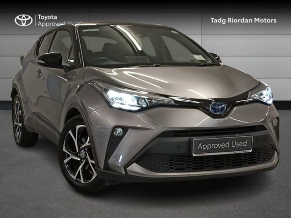 Toyota C-HR SUV, Hybrid, 2022, 