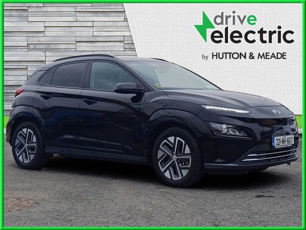Electric Hyundai Kona Cars For Sale in Ireland | DoneDeal