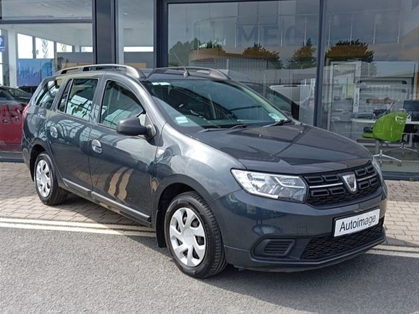 Dacia Logan Estate, Diesel, 2018, Grey