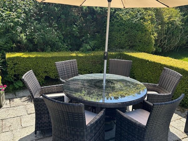 Dunnes stores garden table and chairs hotsell