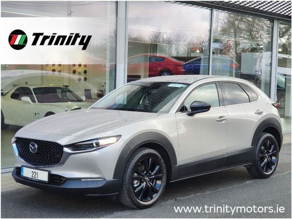 Mazda CX-30 SUV, Petrol, 2025, Brown