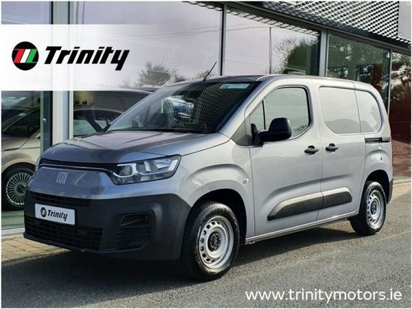 Fiat Doblo MPV, Diesel, 2025, Grey