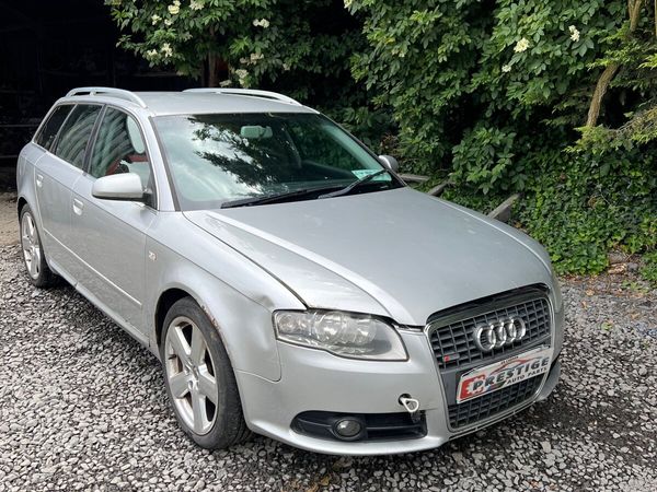 isofix seat audi a4 b7 59 Ads in Breaking Repairables For Sale in Ireland DoneDeal