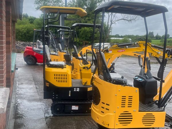 diggers | 1,750 Ads in Plant Machinery For Sale in Ireland | DoneDeal