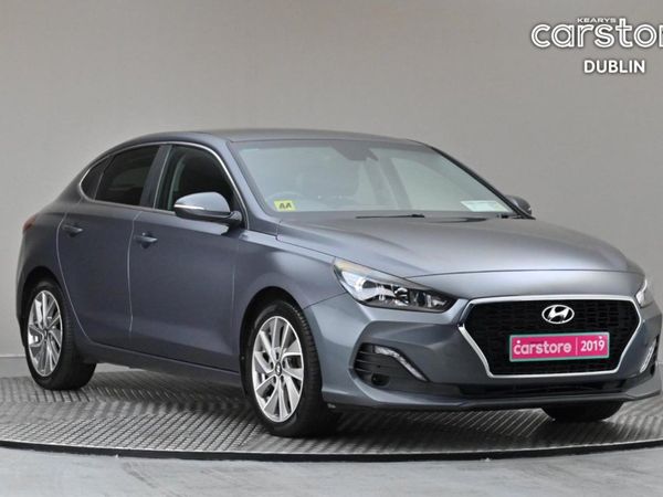Hyundai i30 i 30 Fastback 6SP 5DR sat Nav revers for sale in Co. Dublin ...