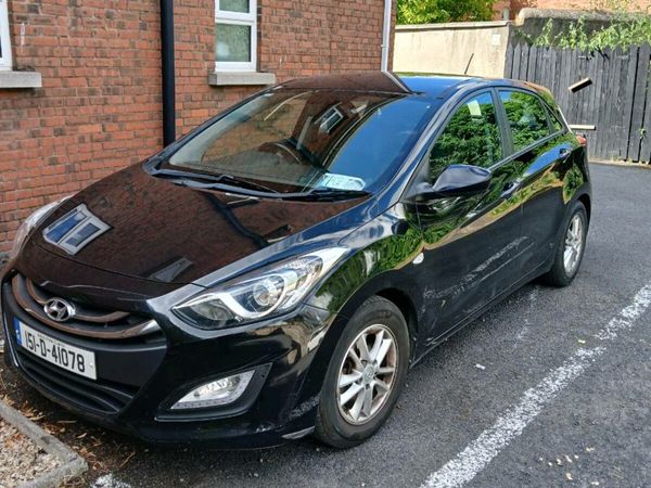 Hyundai i30 petrol for sale in Co. Dublin for ???6,250 on DoneDeal