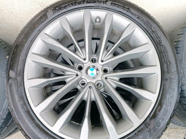 BMW Alloys wheels 5x112 Audi Skoda for sale in Co. Longford for €475 on ...
