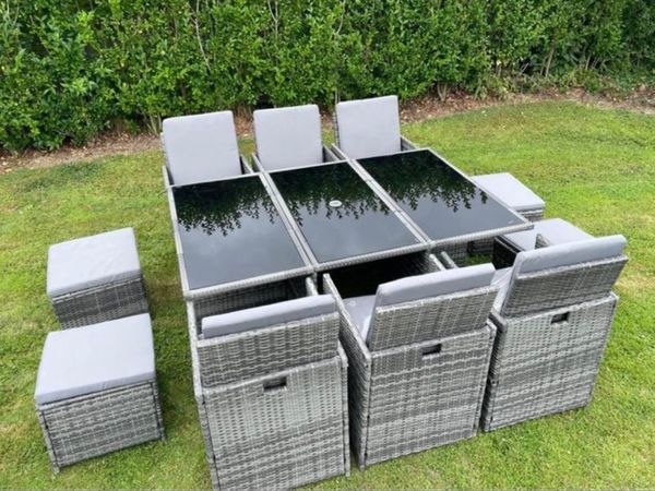 vicenza 5 piece rattan cube set 9 Garden Landscaping Ads For Sale in Ireland DoneDeal