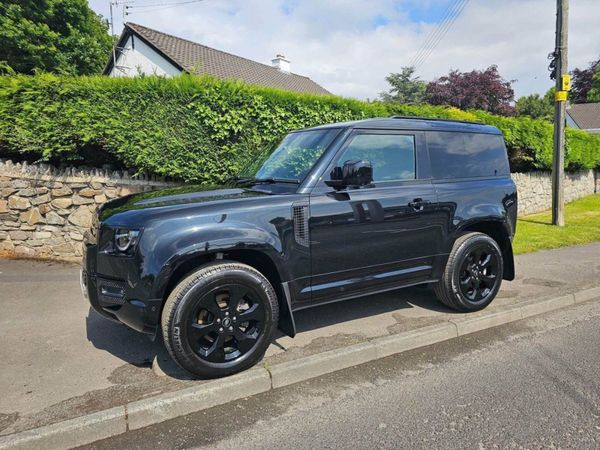 Land Rover Defender Cars For Sale in Ireland | DoneDeal