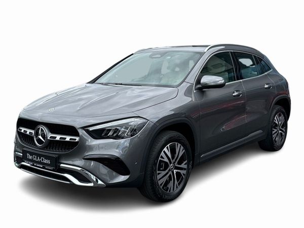 Mercedes-Benz GLA-Class SUV, Petrol, 2024, Grey