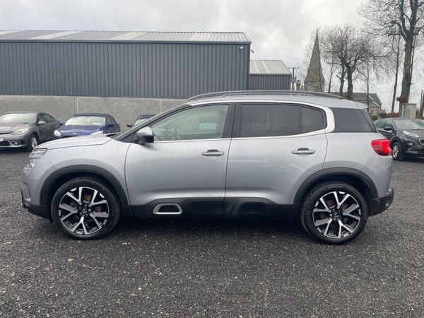 Citroen C5 Aircross Hatchback, Diesel, 2020, Grey