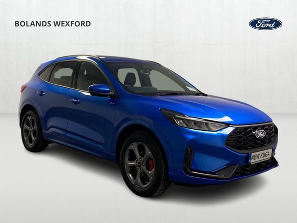 Ford Kuga SUV, Petrol Plug-in Hybrid, 2025, 